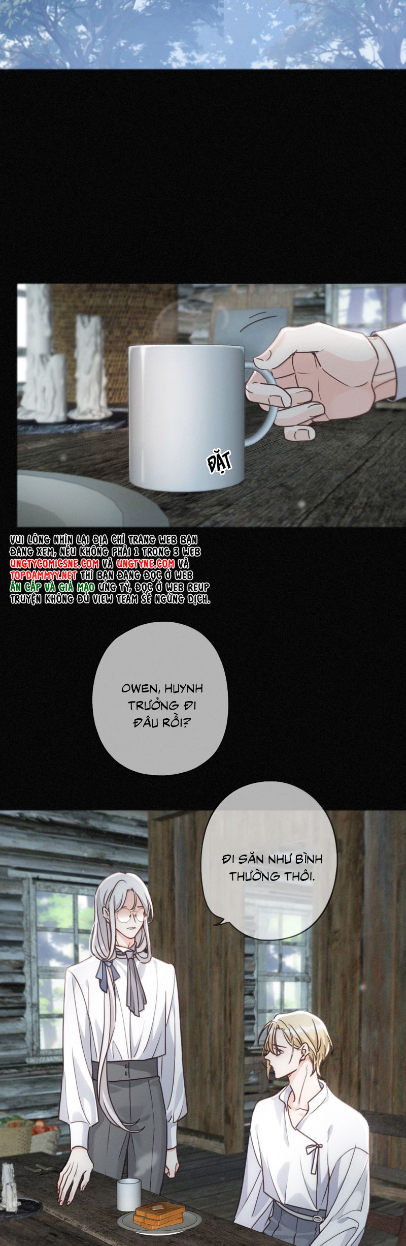 Khốn Thú Chi Nhiễm Chap 68 - Next 