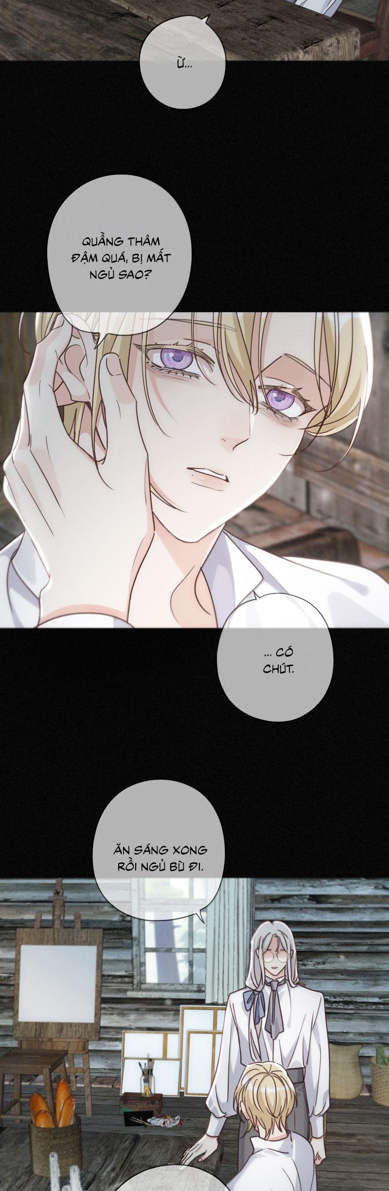 Khốn Thú Chi Nhiễm Chap 68 - Next 