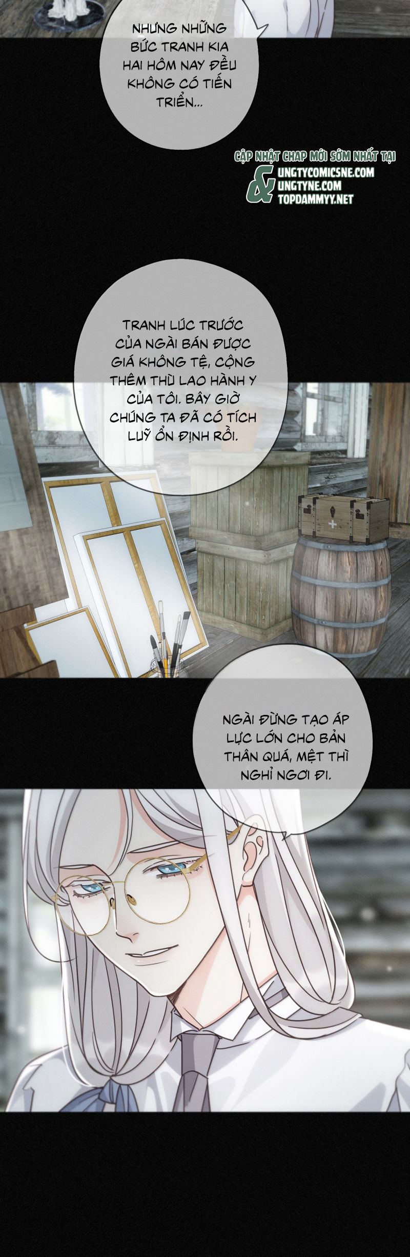 Khốn Thú Chi Nhiễm Chap 68 - Next 