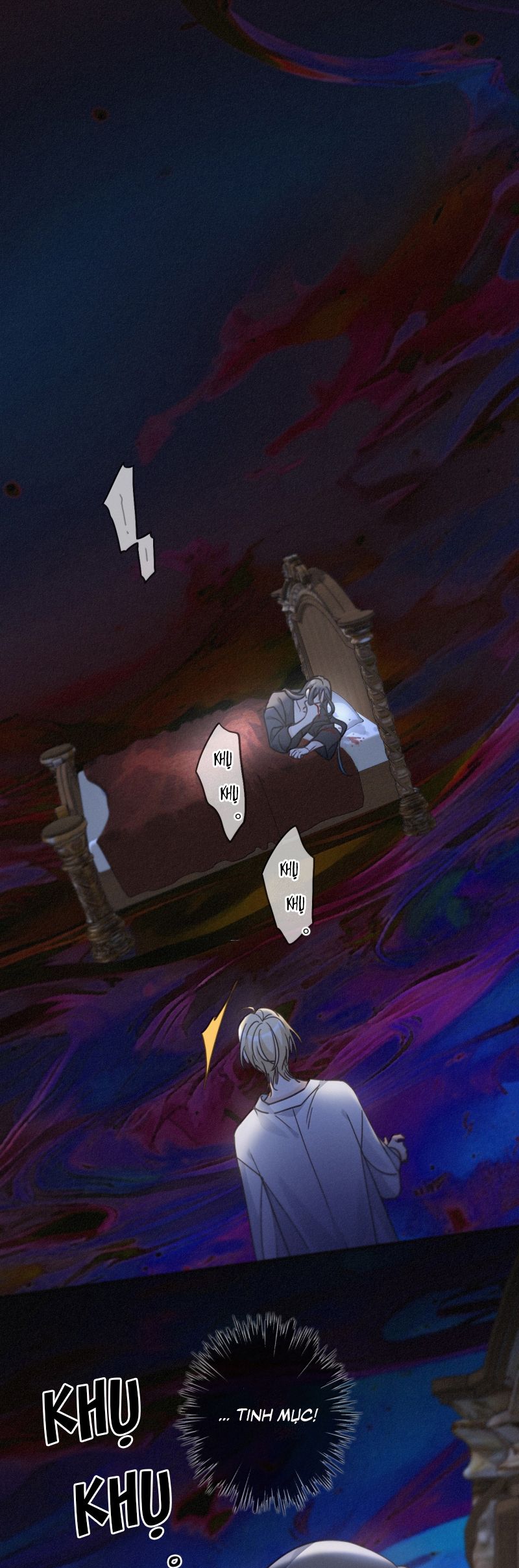 Khốn Thú Chi Nhiễm Chap 68 - Next 