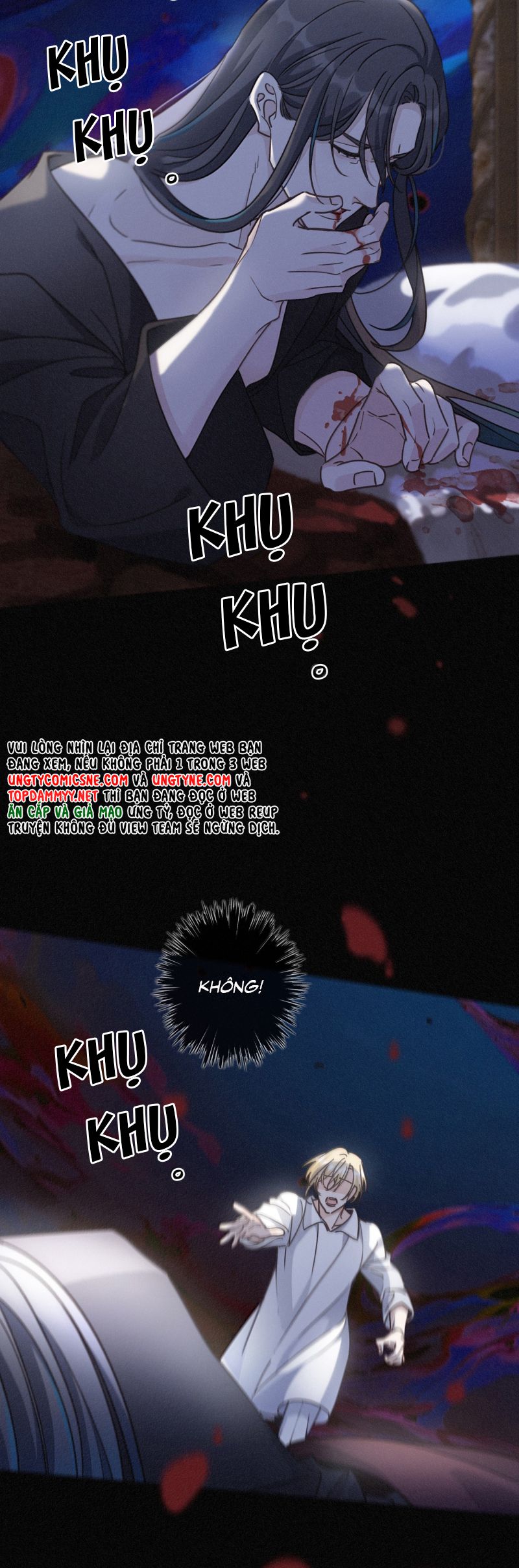 Khốn Thú Chi Nhiễm Chap 68 - Next 