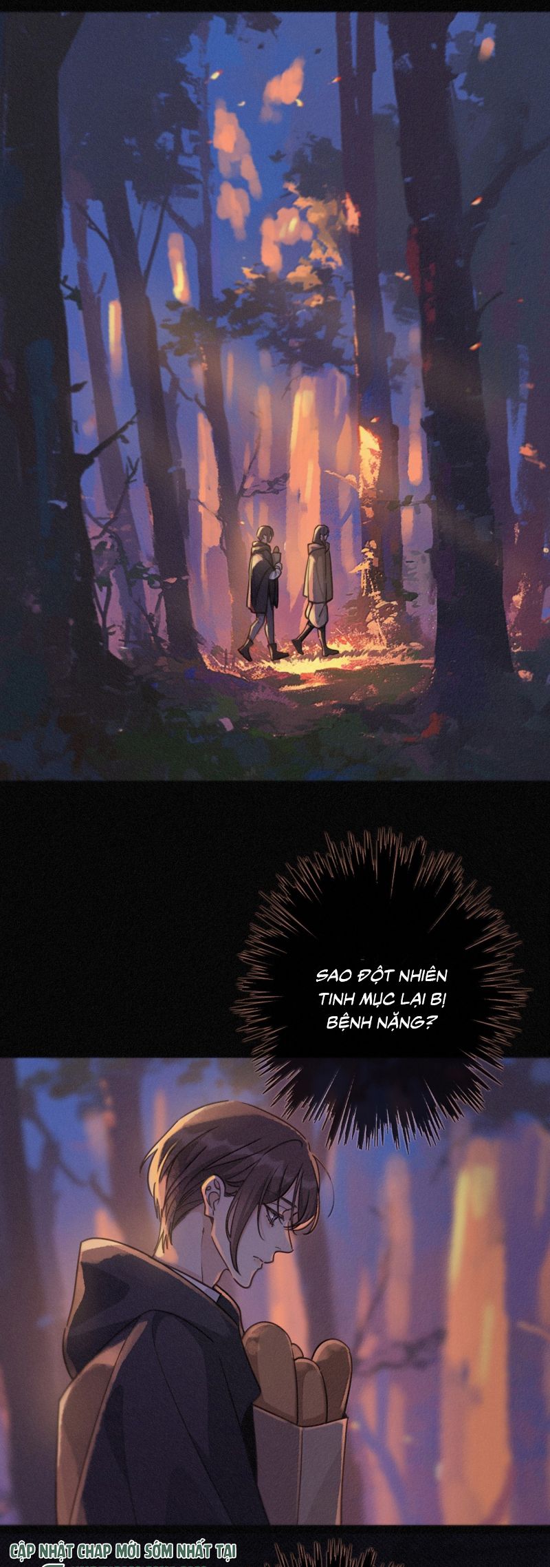 Khốn Thú Chi Nhiễm Chap 68 - Next 
