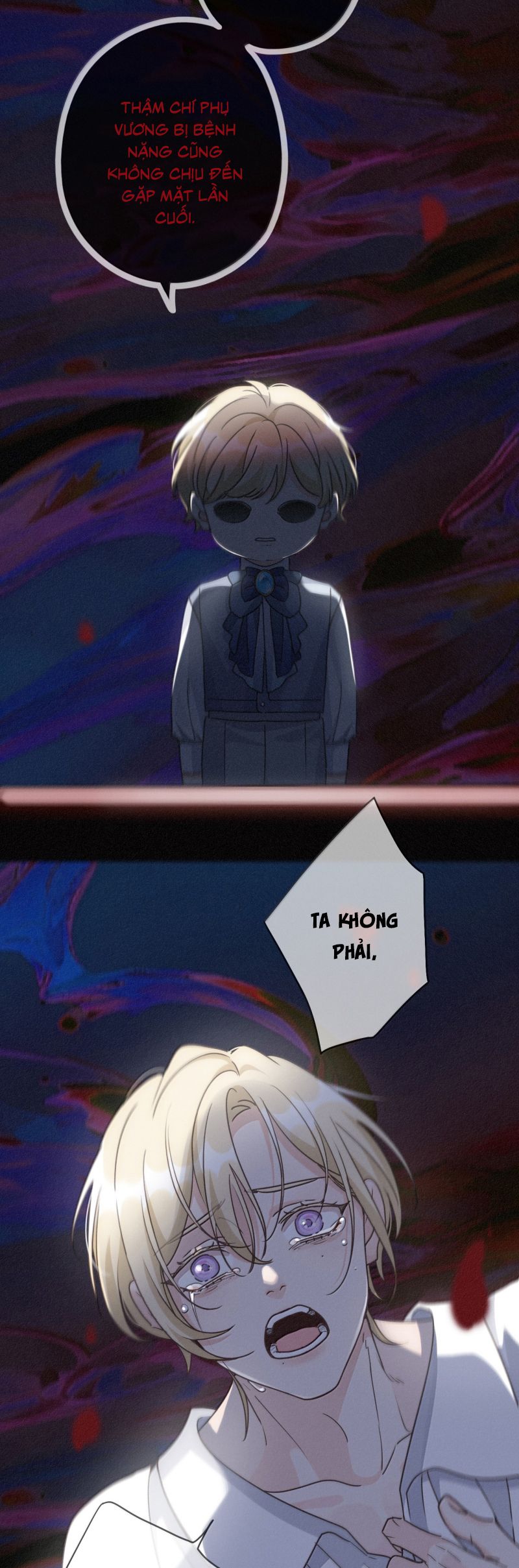Khốn Thú Chi Nhiễm Chap 68 - Next 