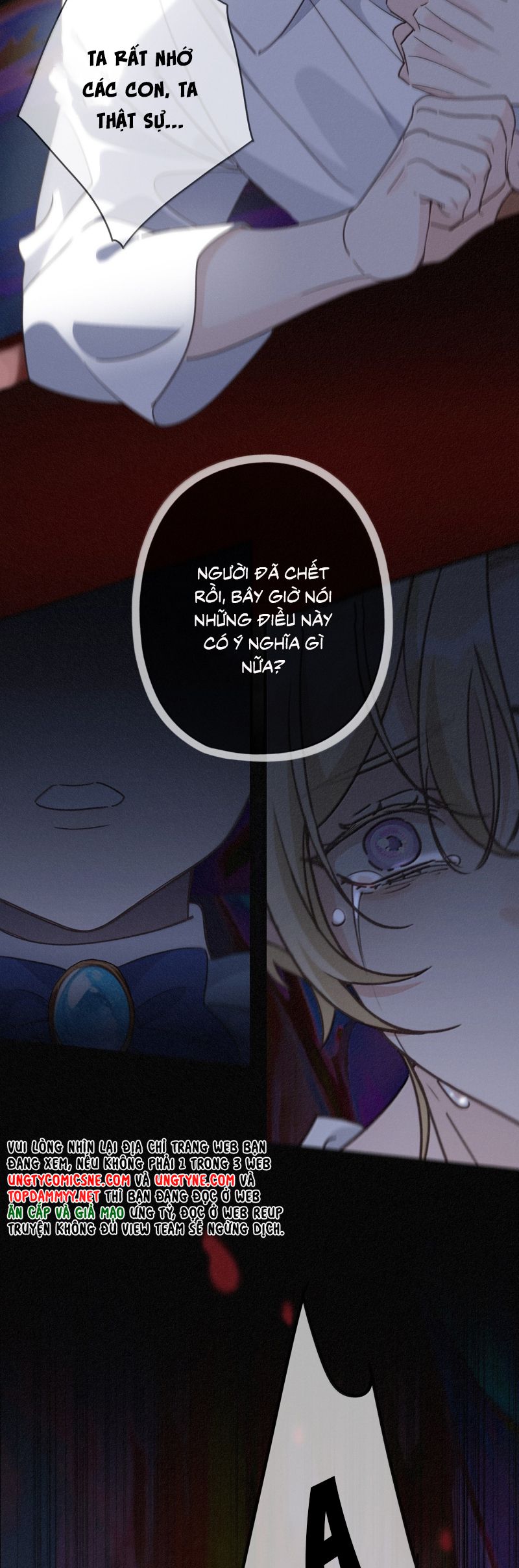 Khốn Thú Chi Nhiễm Chap 68 - Next 