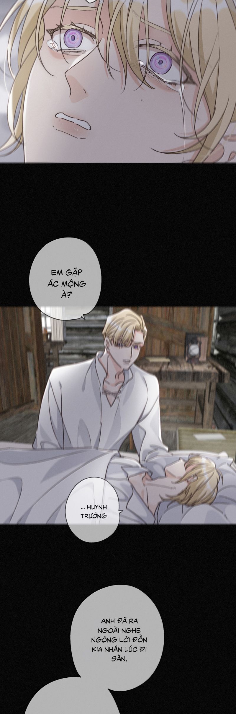 Khốn Thú Chi Nhiễm Chap 68 - Next 