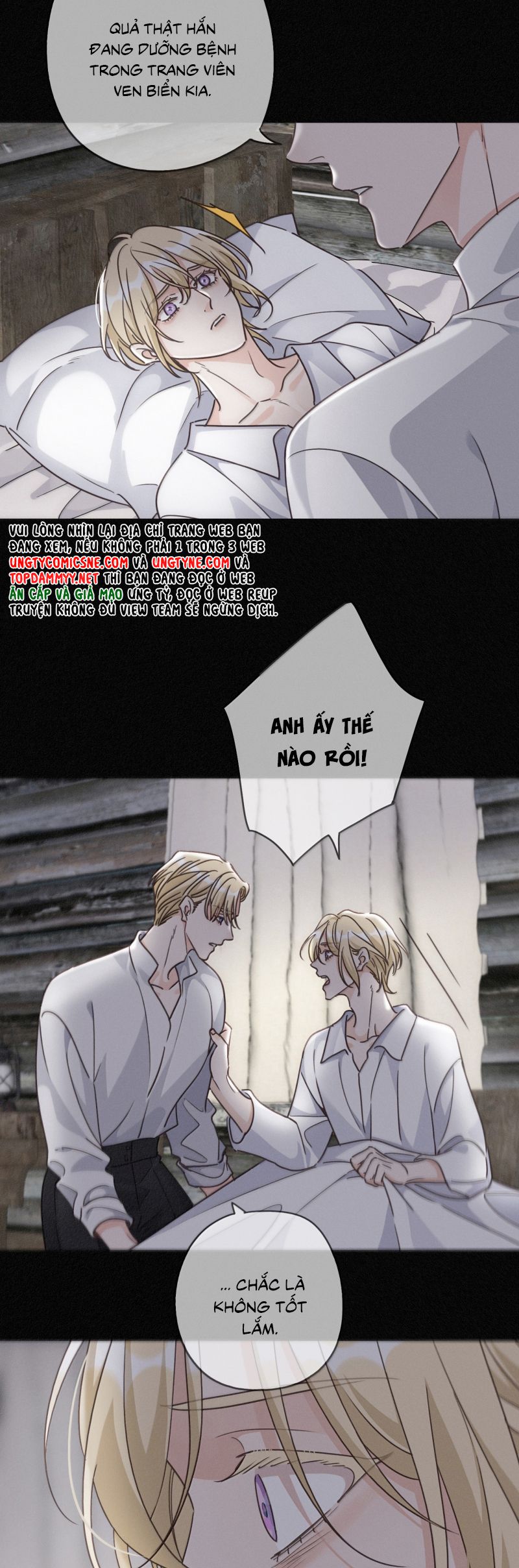 Khốn Thú Chi Nhiễm Chap 68 - Next 