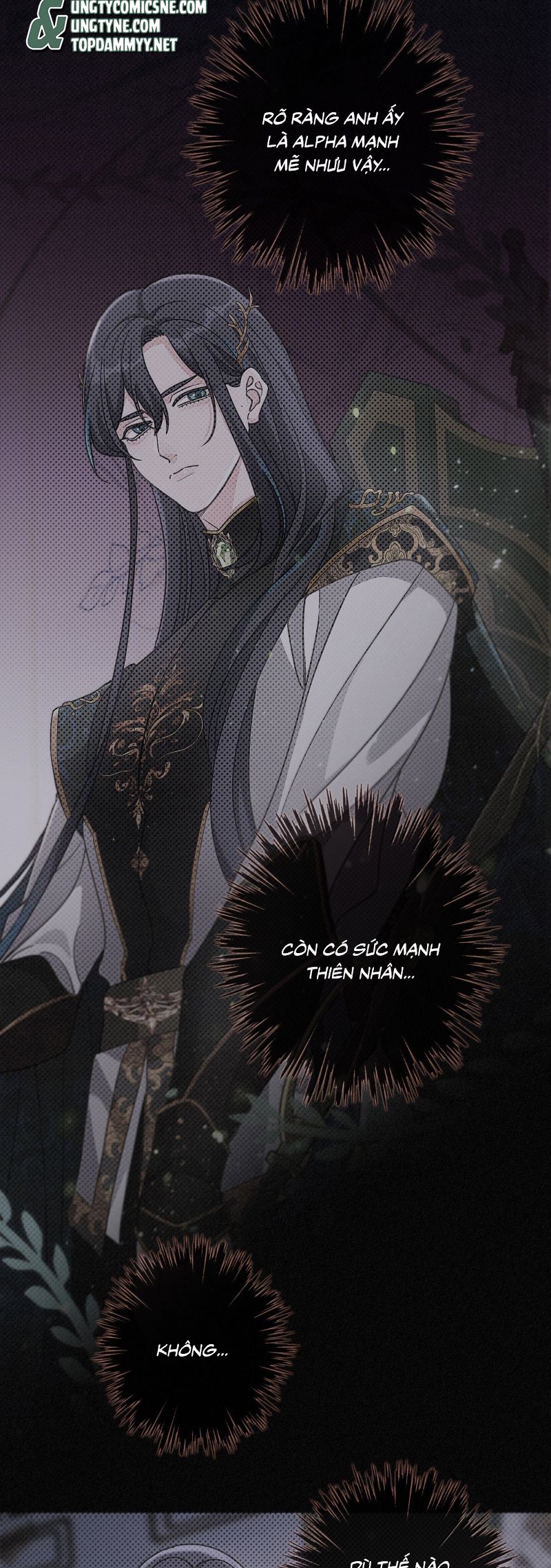 Khốn Thú Chi Nhiễm Chap 68 - Next 