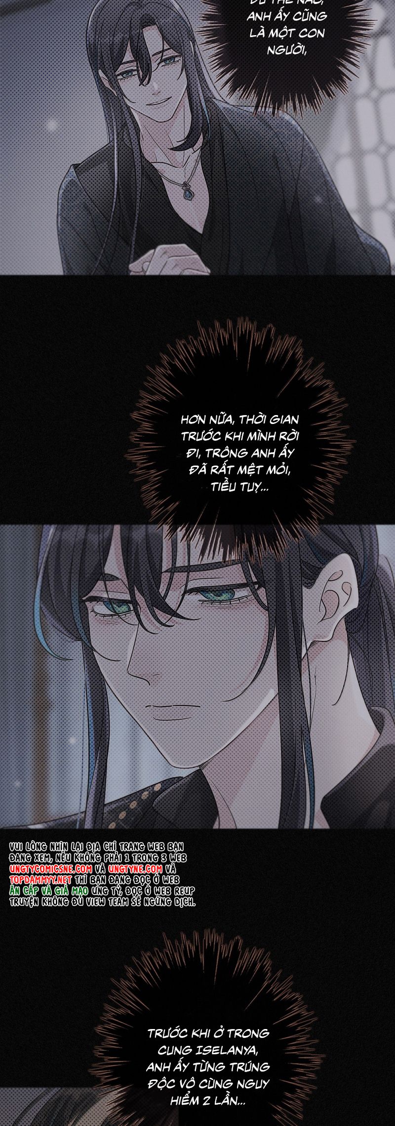Khốn Thú Chi Nhiễm Chap 68 - Next 
