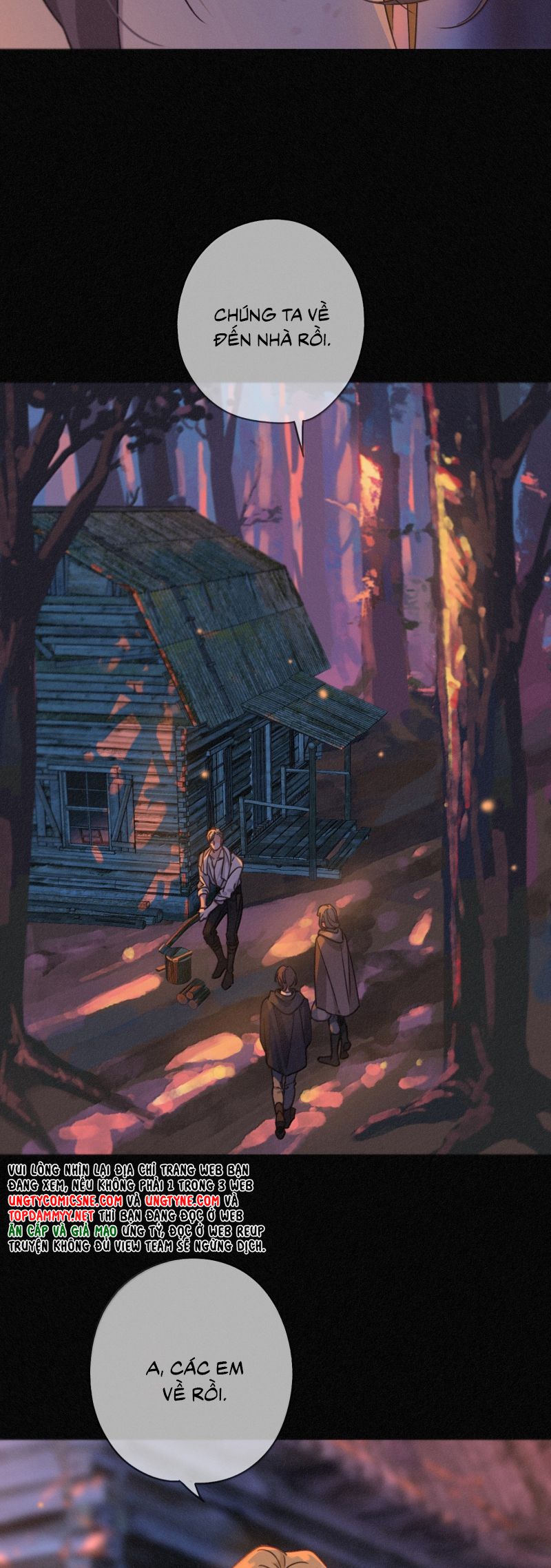 Khốn Thú Chi Nhiễm Chap 68 - Next 
