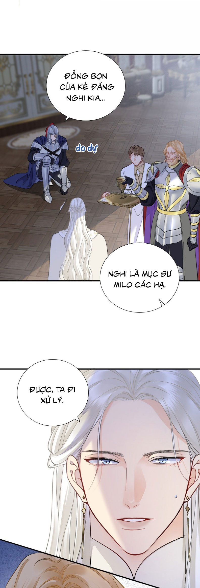 Bản Tình Ca Nụ Hôn Tù Ái Chap 38 - Next 