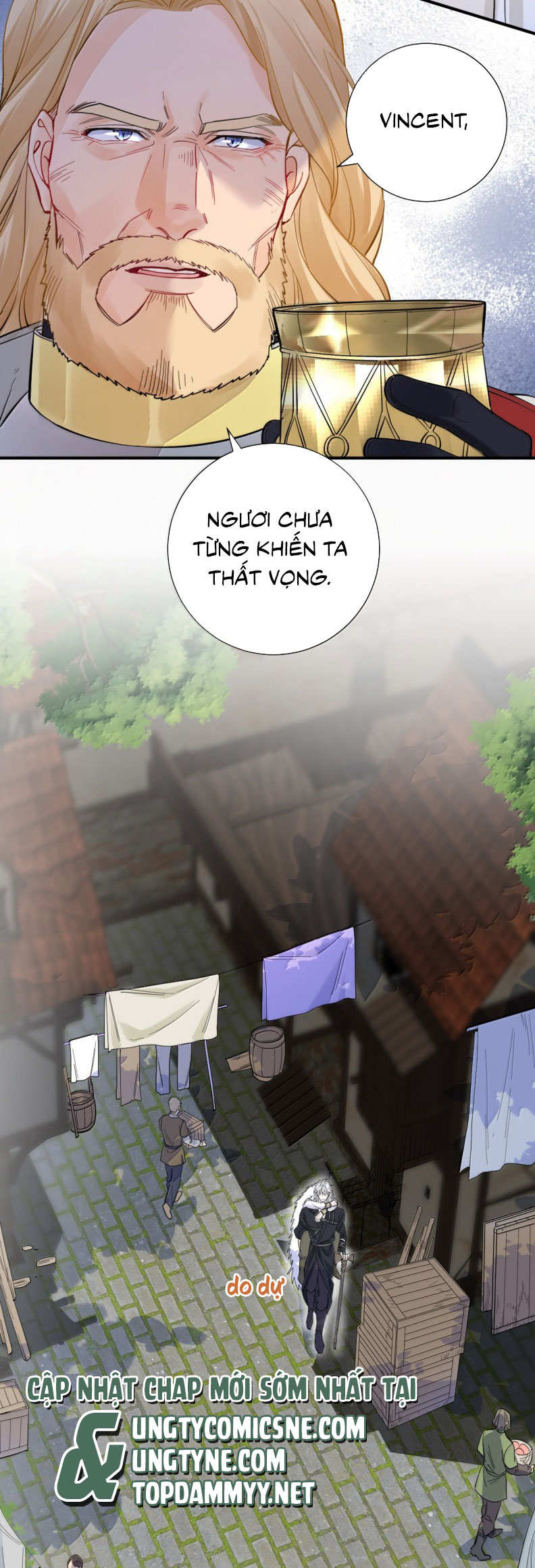 Bản Tình Ca Nụ Hôn Tù Ái Chap 38 - Next 