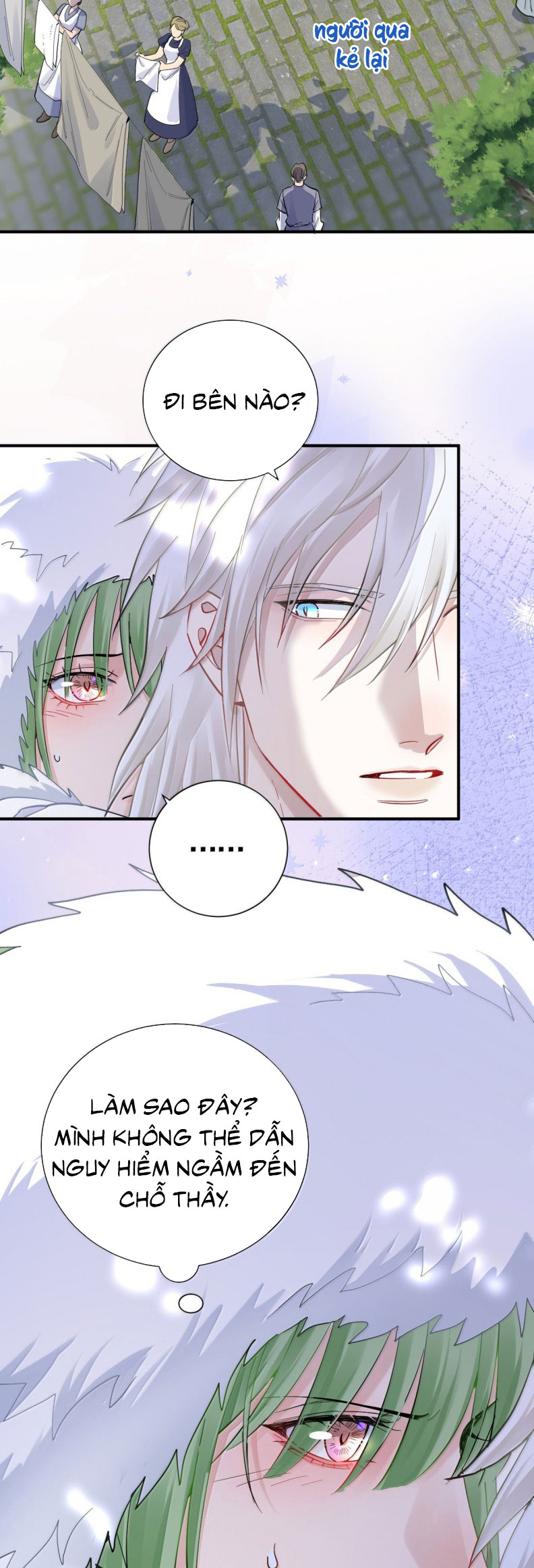 Bản Tình Ca Nụ Hôn Tù Ái Chap 38 - Next 