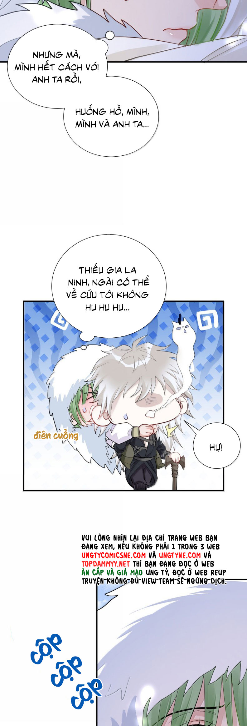 Bản Tình Ca Nụ Hôn Tù Ái Chap 38 - Next 