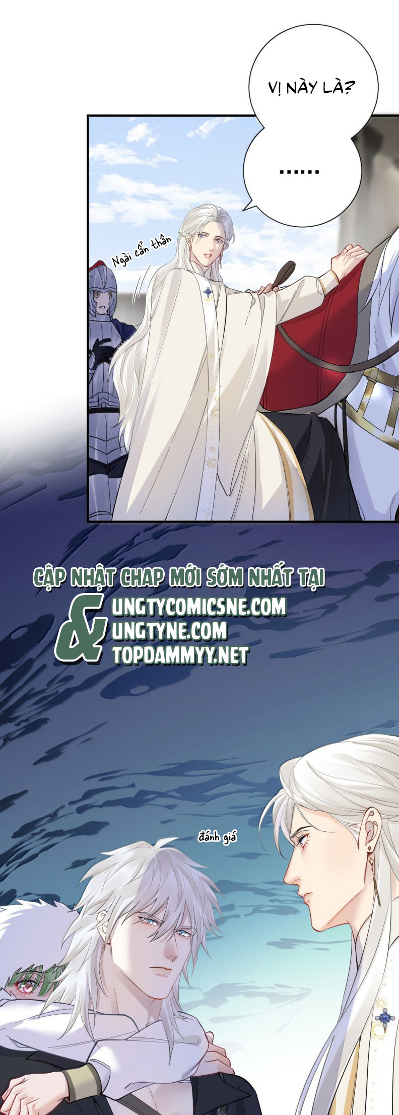 Bản Tình Ca Nụ Hôn Tù Ái Chap 38 - Next 