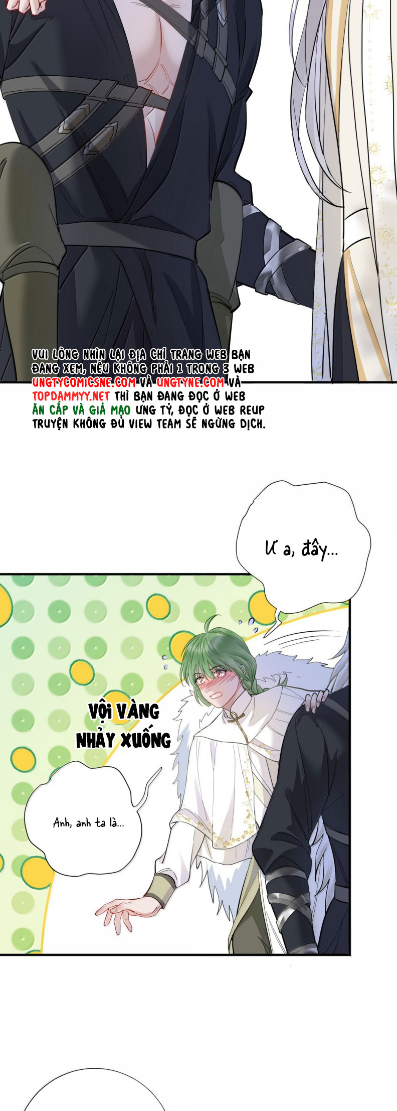 Bản Tình Ca Nụ Hôn Tù Ái Chap 38 - Next 