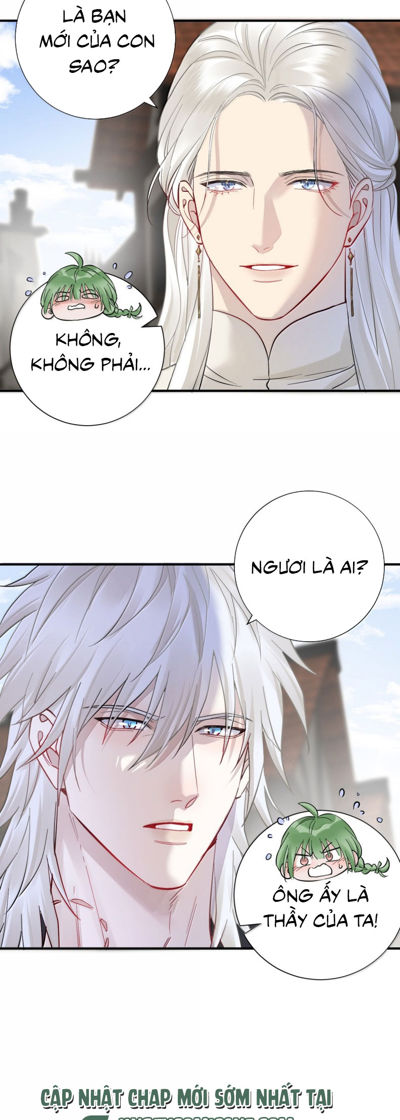 Bản Tình Ca Nụ Hôn Tù Ái Chap 38 - Next 