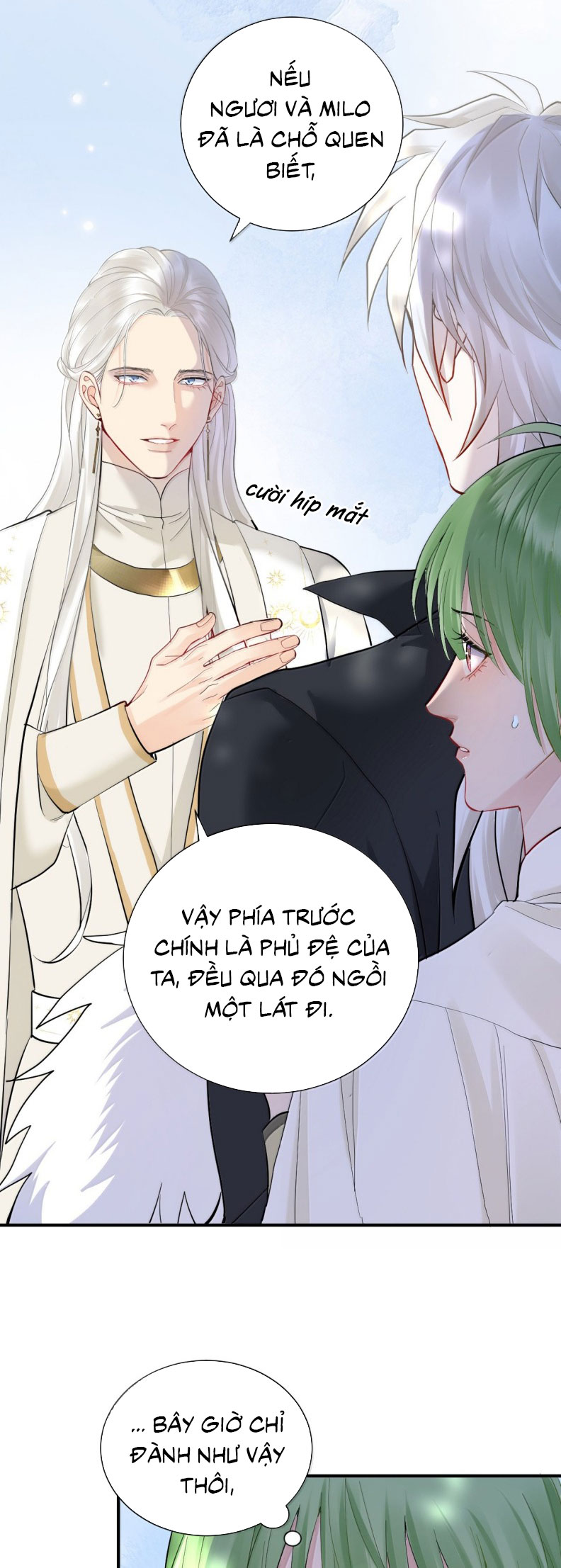 Bản Tình Ca Nụ Hôn Tù Ái Chap 38 - Next 