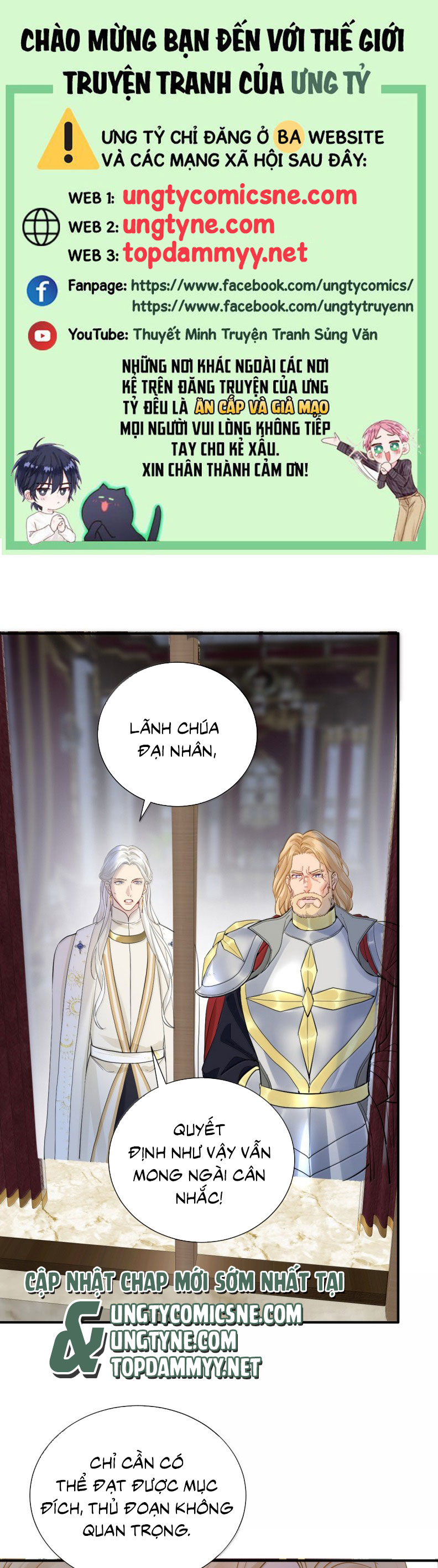 Bản Tình Ca Nụ Hôn Tù Ái Chap 38 - Next 