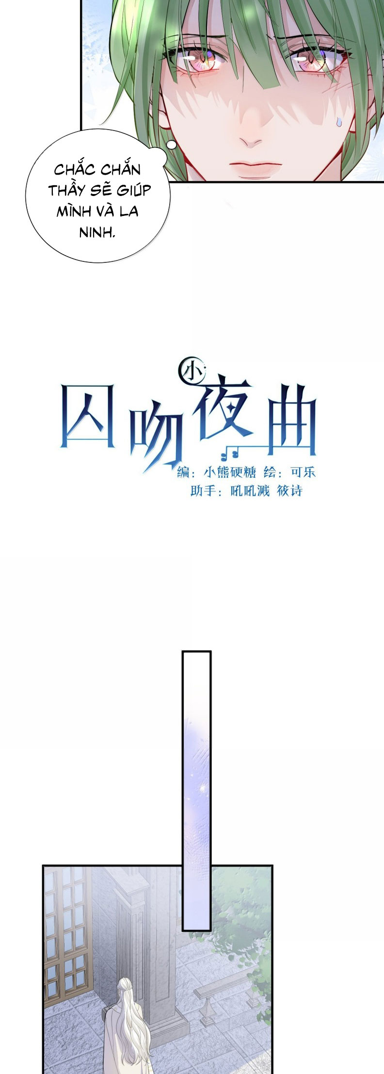 Bản Tình Ca Nụ Hôn Tù Ái Chap 38 - Next 