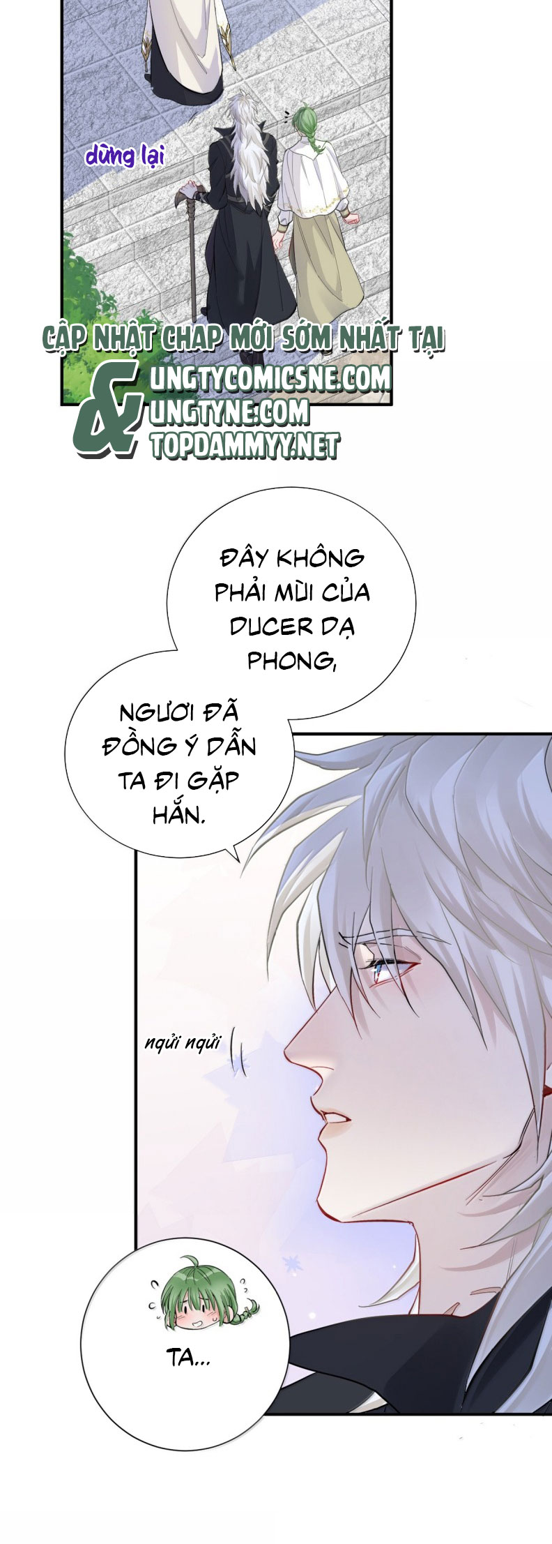 Bản Tình Ca Nụ Hôn Tù Ái Chap 38 - Next 