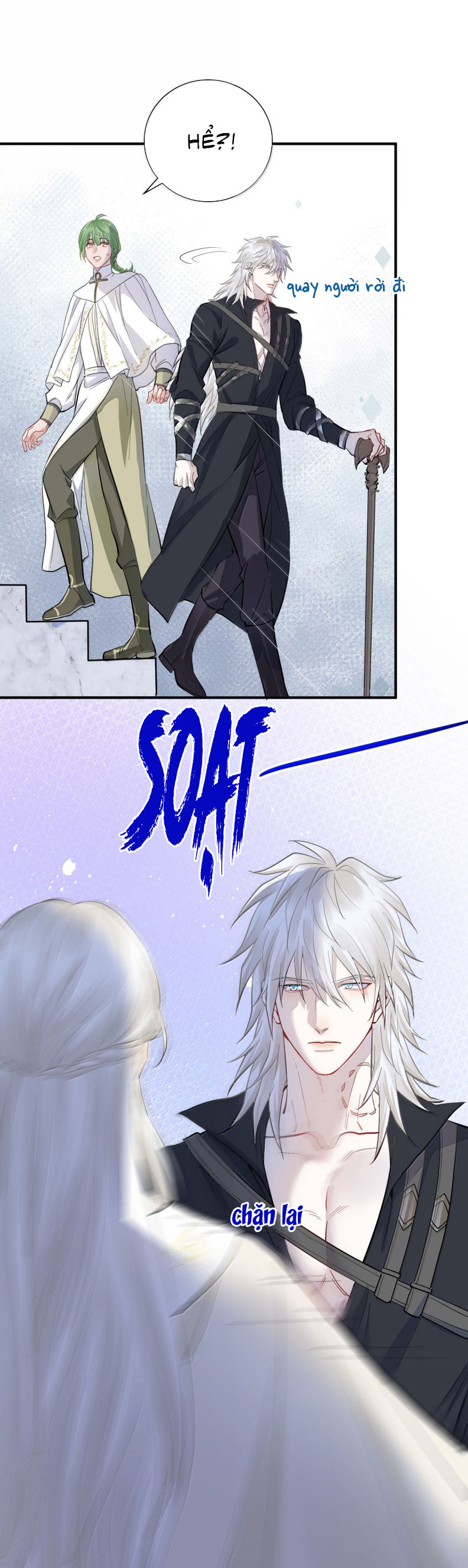 Bản Tình Ca Nụ Hôn Tù Ái Chap 38 - Next 