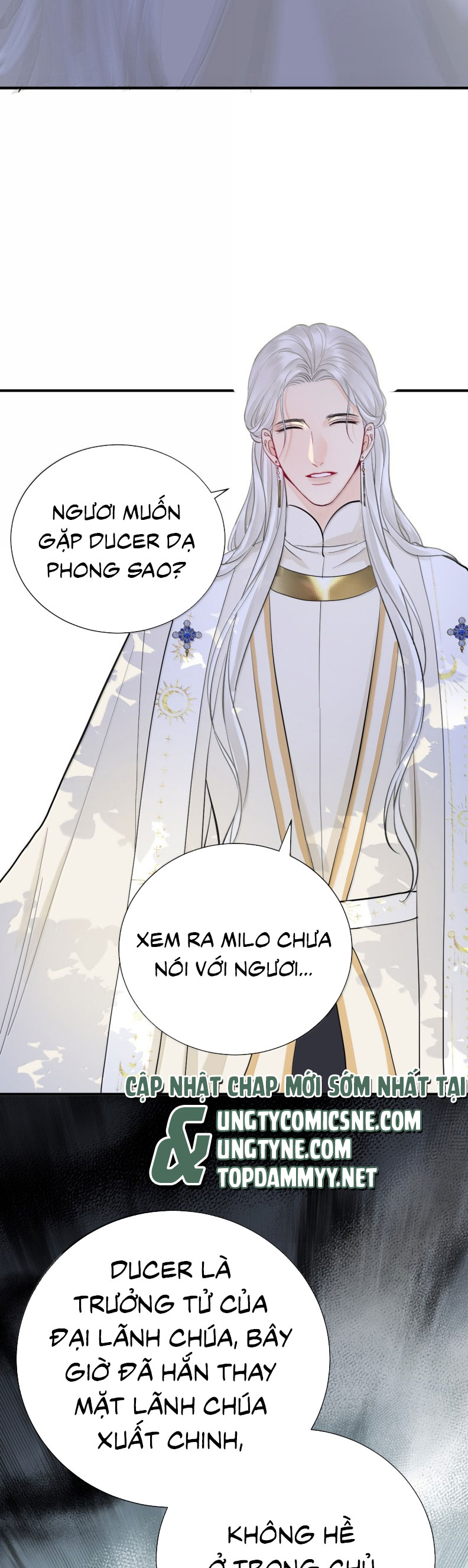 Bản Tình Ca Nụ Hôn Tù Ái Chap 38 - Next 