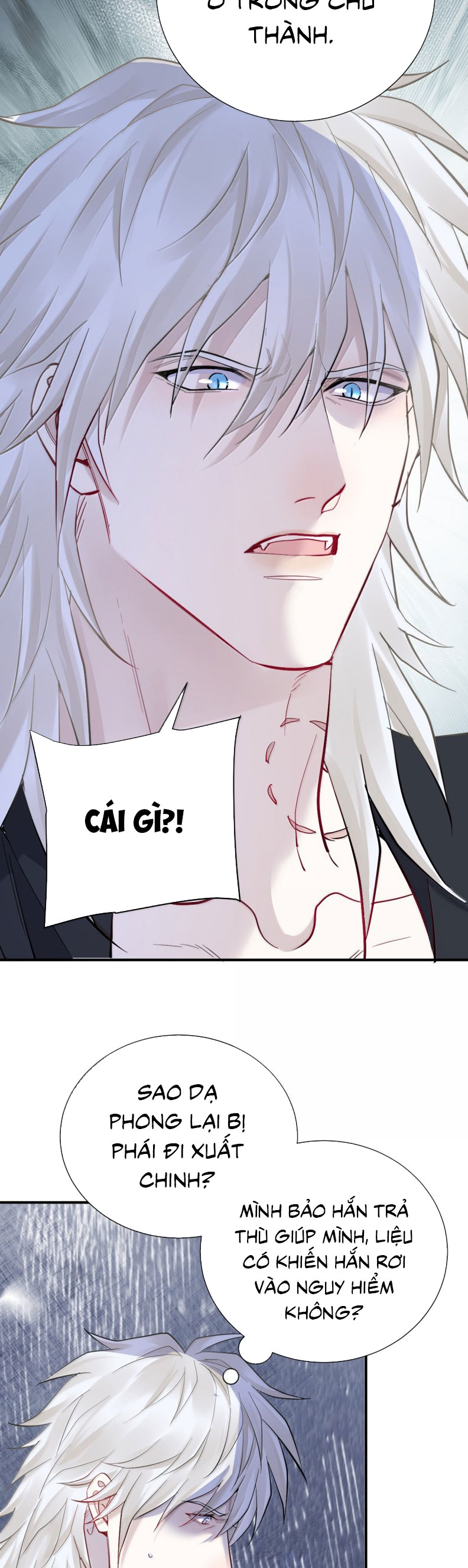 Bản Tình Ca Nụ Hôn Tù Ái Chap 38 - Next 