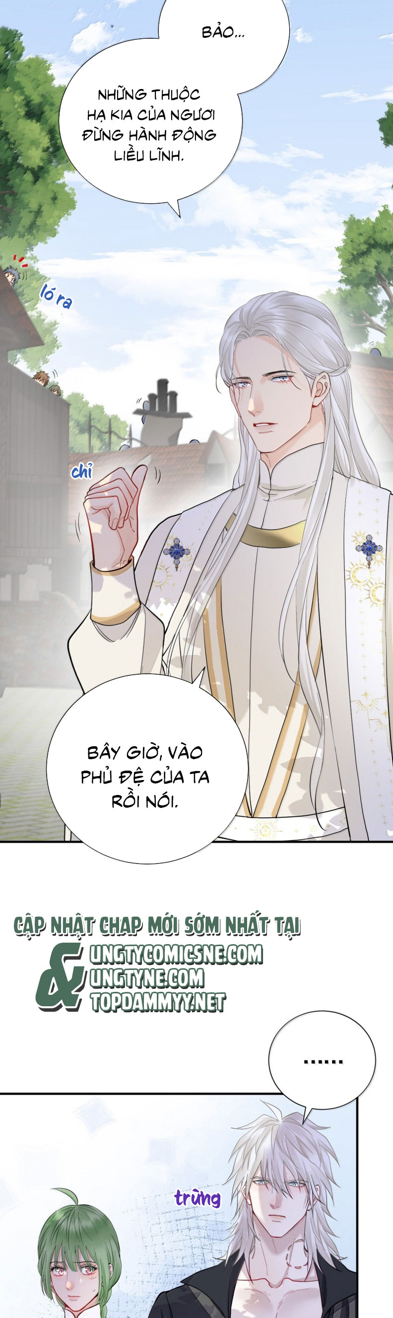 Bản Tình Ca Nụ Hôn Tù Ái Chap 38 - Next 