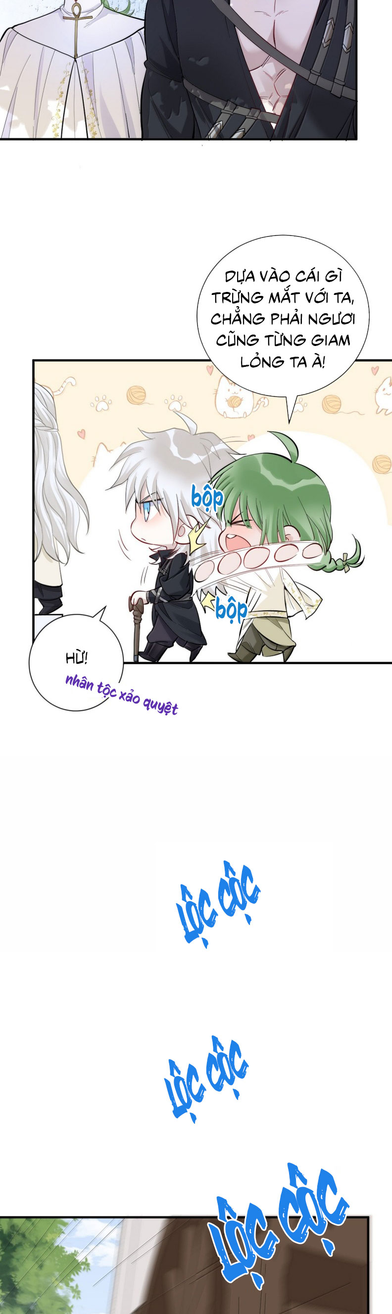 Bản Tình Ca Nụ Hôn Tù Ái Chap 38 - Next 