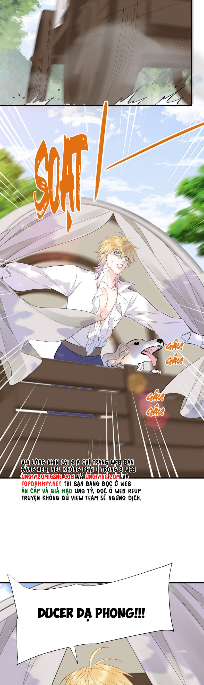 Bản Tình Ca Nụ Hôn Tù Ái Chap 38 - Next 