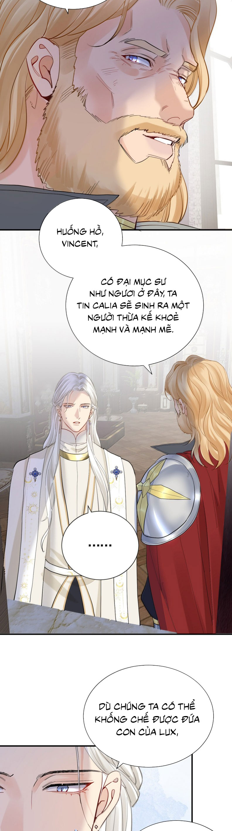 Bản Tình Ca Nụ Hôn Tù Ái Chap 38 - Next 