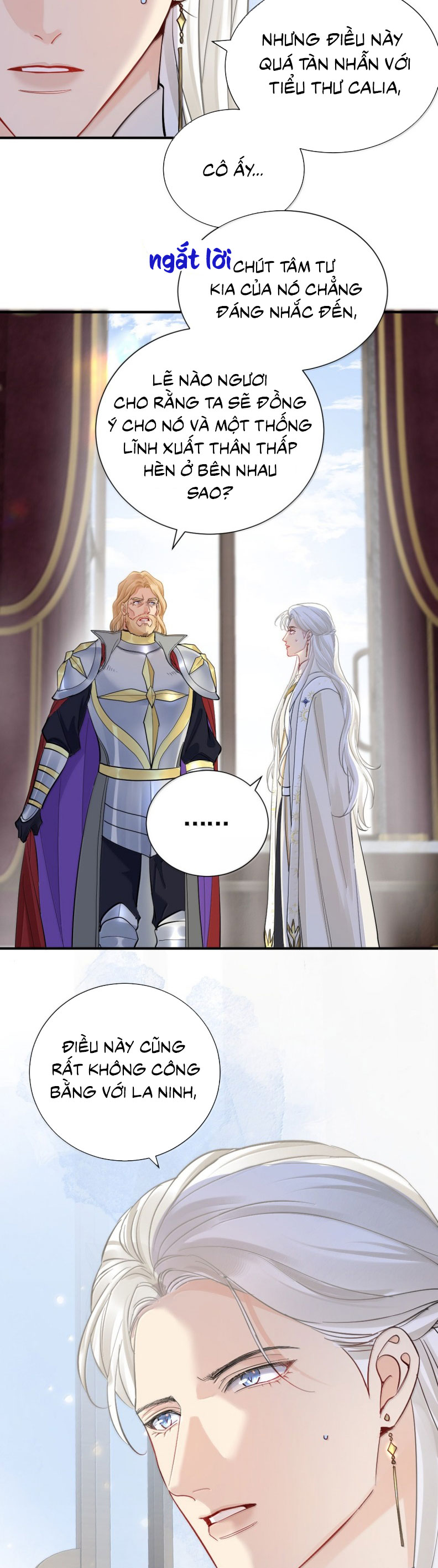 Bản Tình Ca Nụ Hôn Tù Ái Chap 38 - Next 