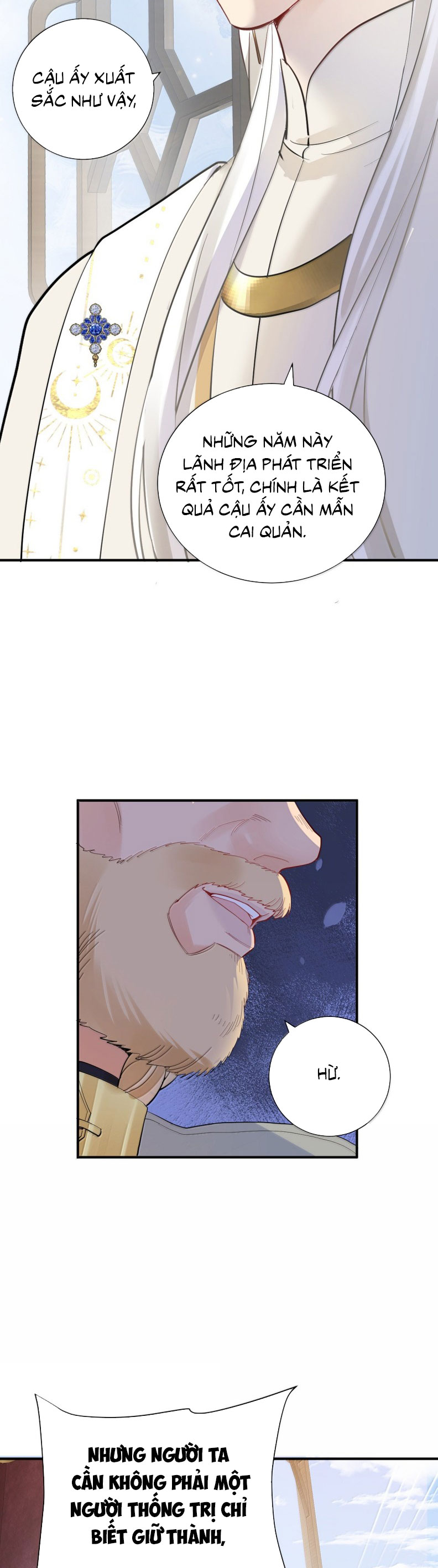 Bản Tình Ca Nụ Hôn Tù Ái Chap 38 - Next 