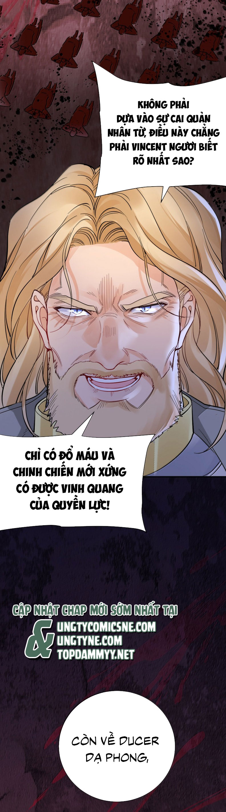 Bản Tình Ca Nụ Hôn Tù Ái Chap 38 - Next 