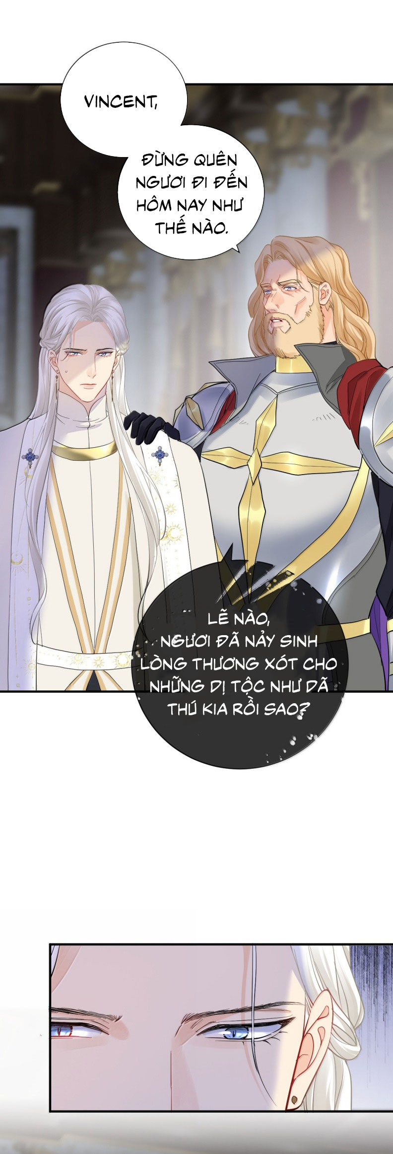 Bản Tình Ca Nụ Hôn Tù Ái Chap 38 - Next 