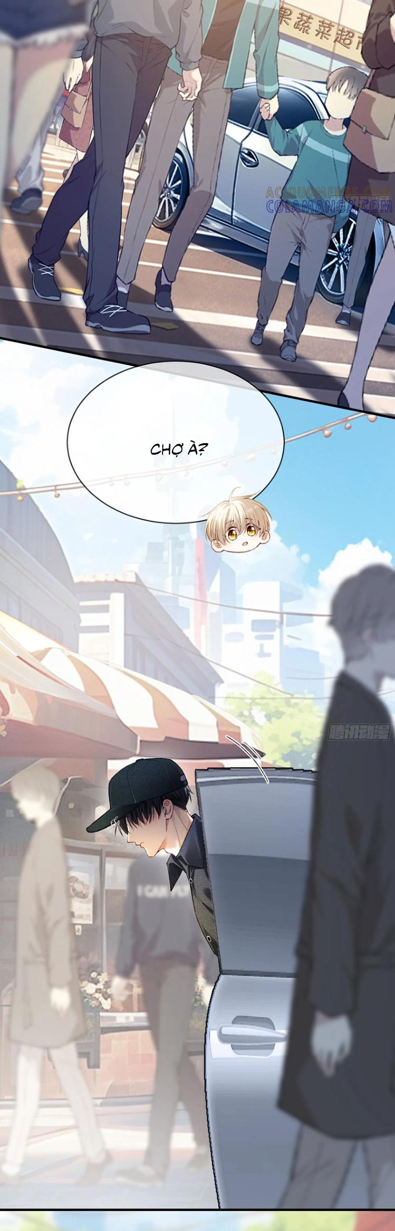 Xuyên Nhanh: Quan Hệ Gây Nghiện Chap 138 - Trang 2