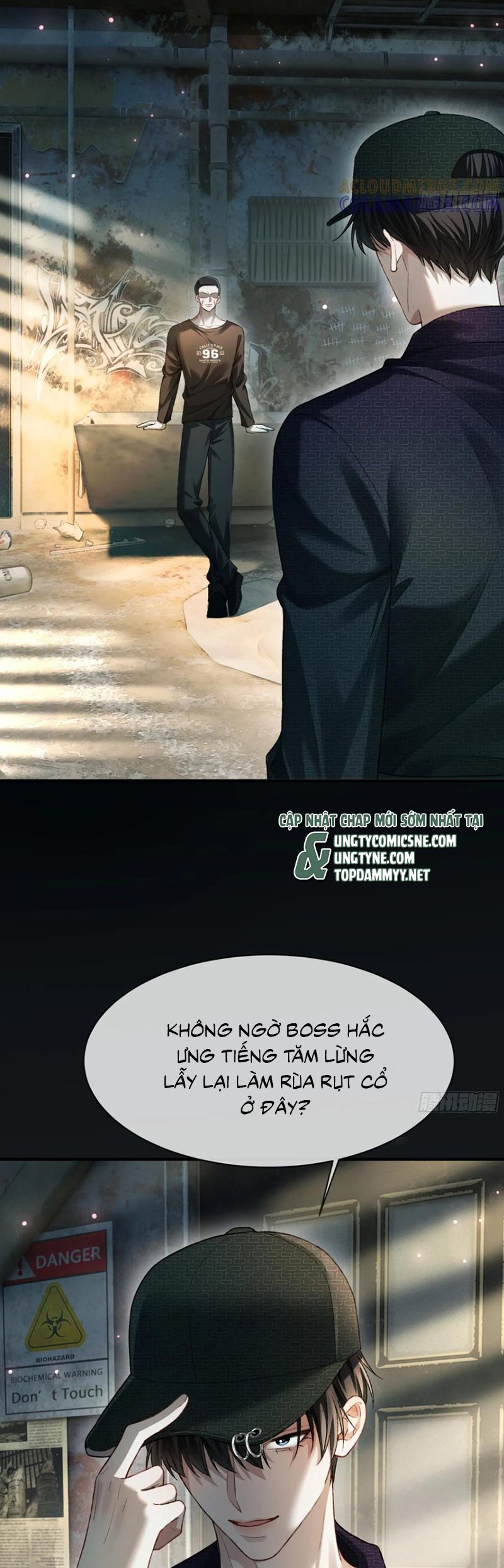 Xuyên Nhanh: Quan Hệ Gây Nghiện Chap 138 - Trang 2