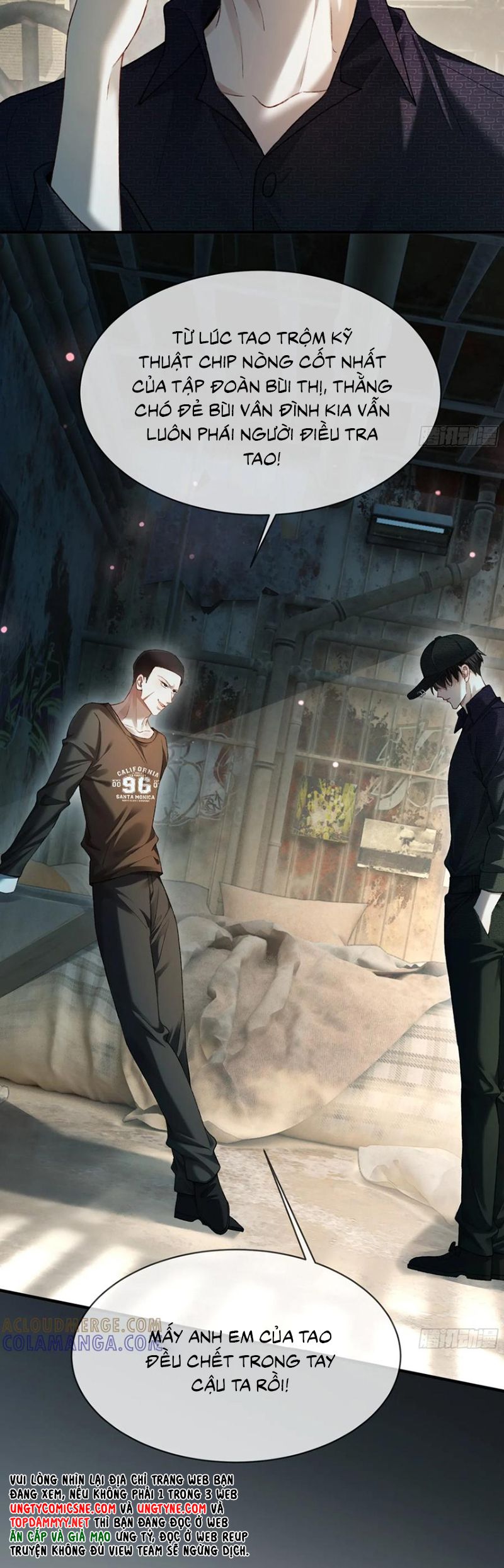 Xuyên Nhanh: Quan Hệ Gây Nghiện Chap 138 - Trang 2