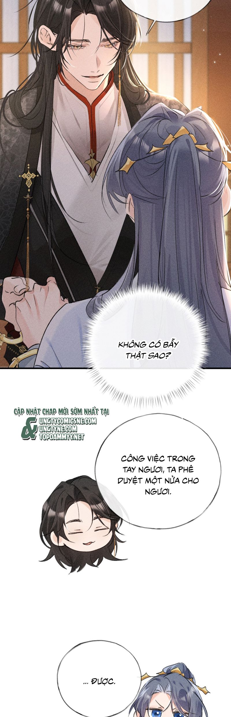 Dụ địch thâm nhập Chap 71 - Next 