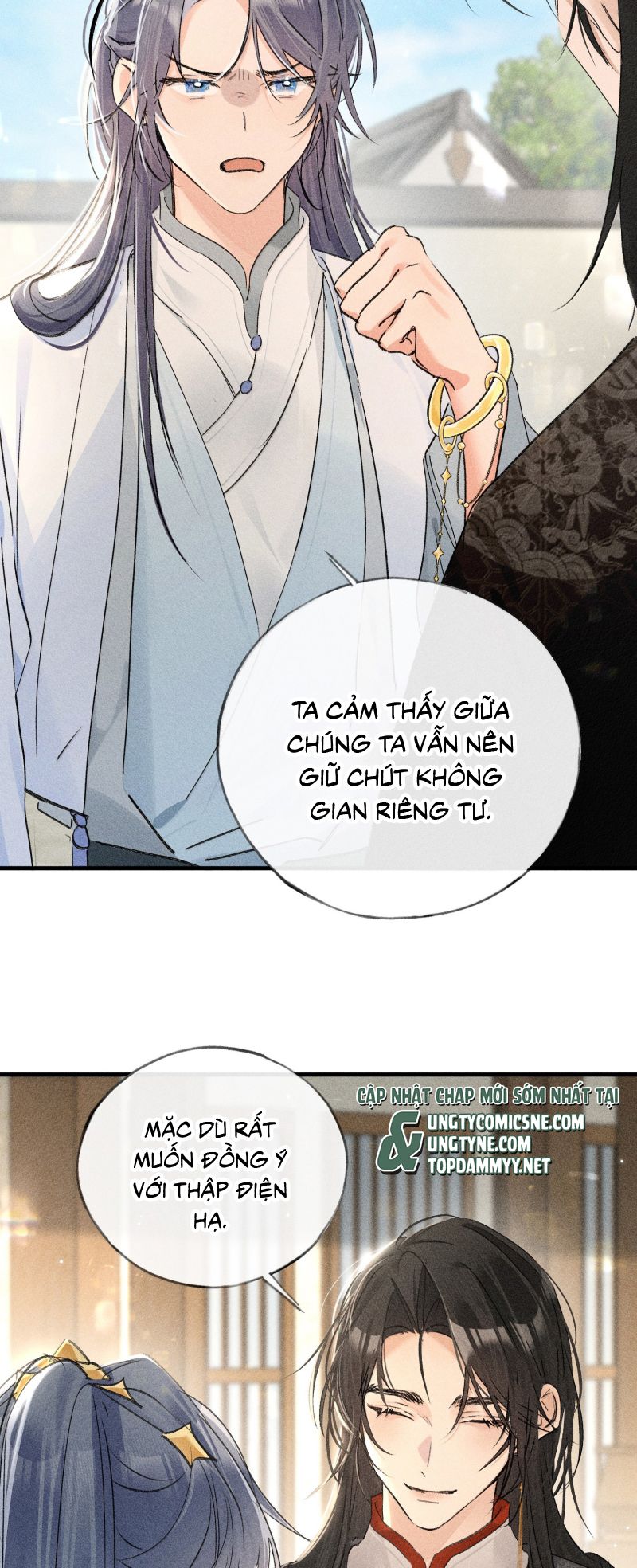 Dụ địch thâm nhập Chap 71 - Next 