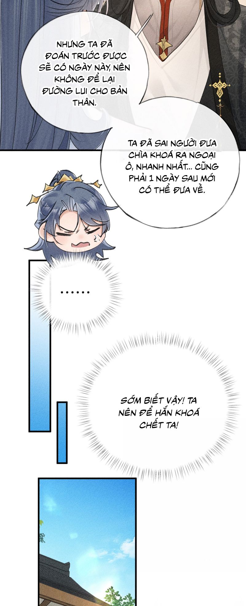 Dụ địch thâm nhập Chap 71 - Next 