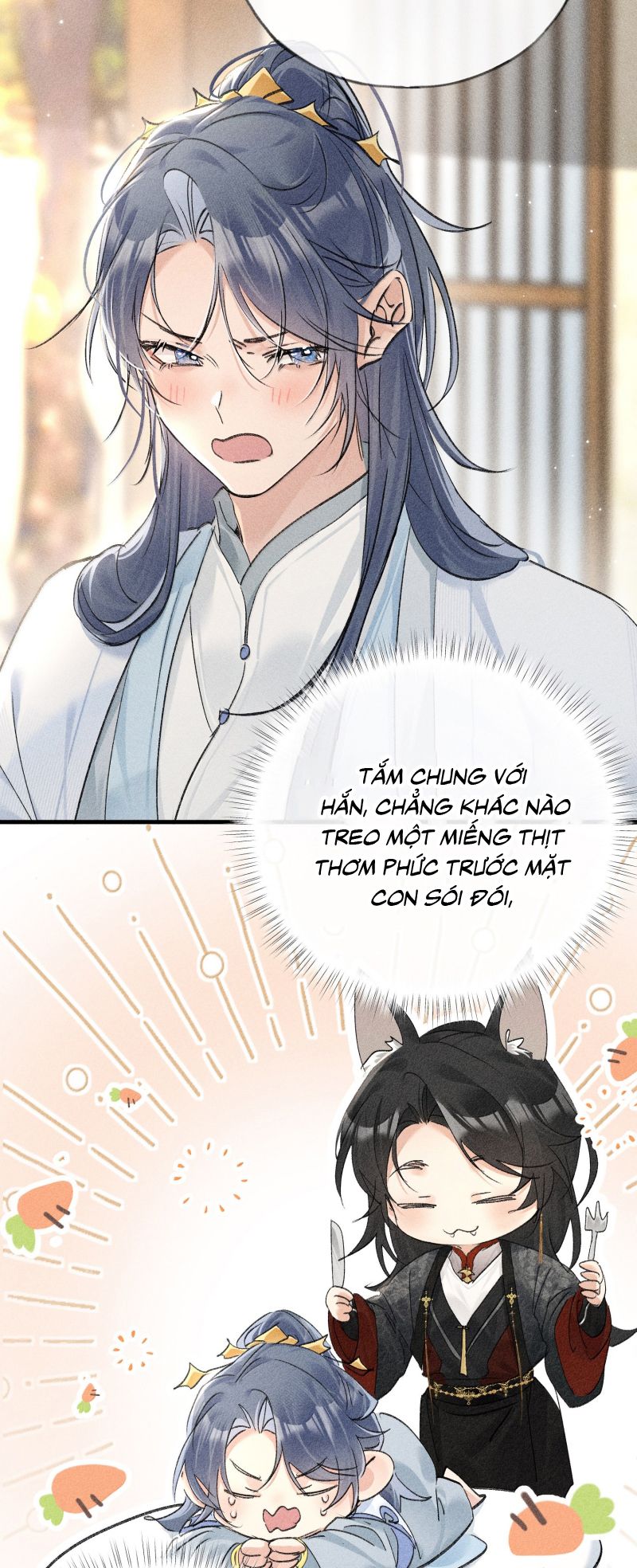 Dụ địch thâm nhập Chap 71 - Next 