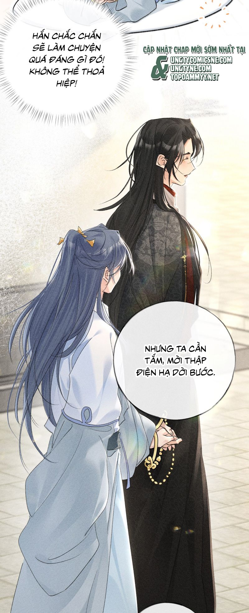 Dụ địch thâm nhập Chap 71 - Next 
