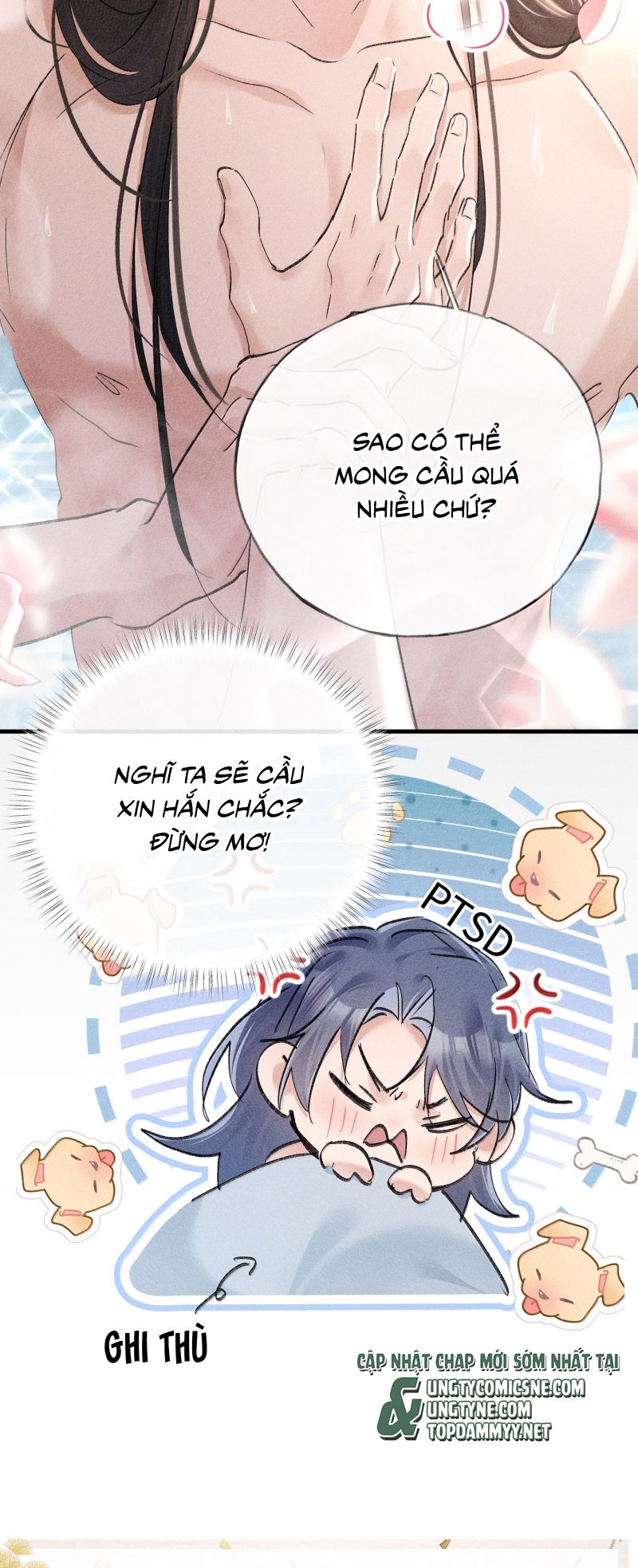 Dụ địch thâm nhập Chap 71 - Next 