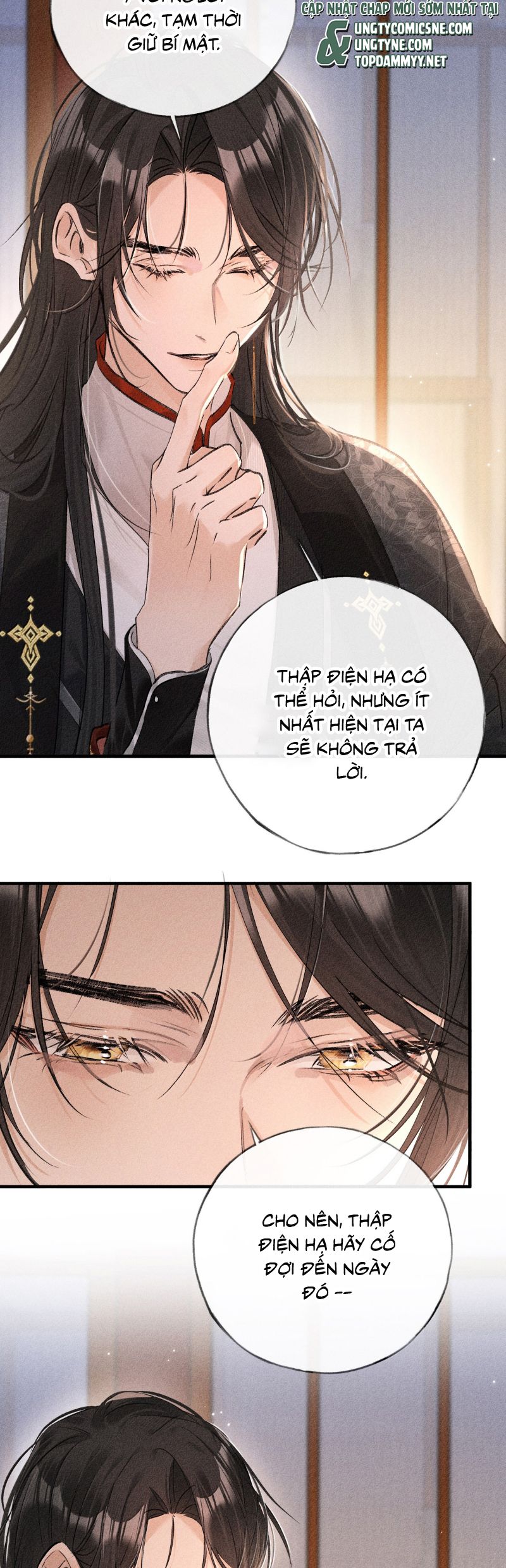 Dụ địch thâm nhập Chap 71 - Next 