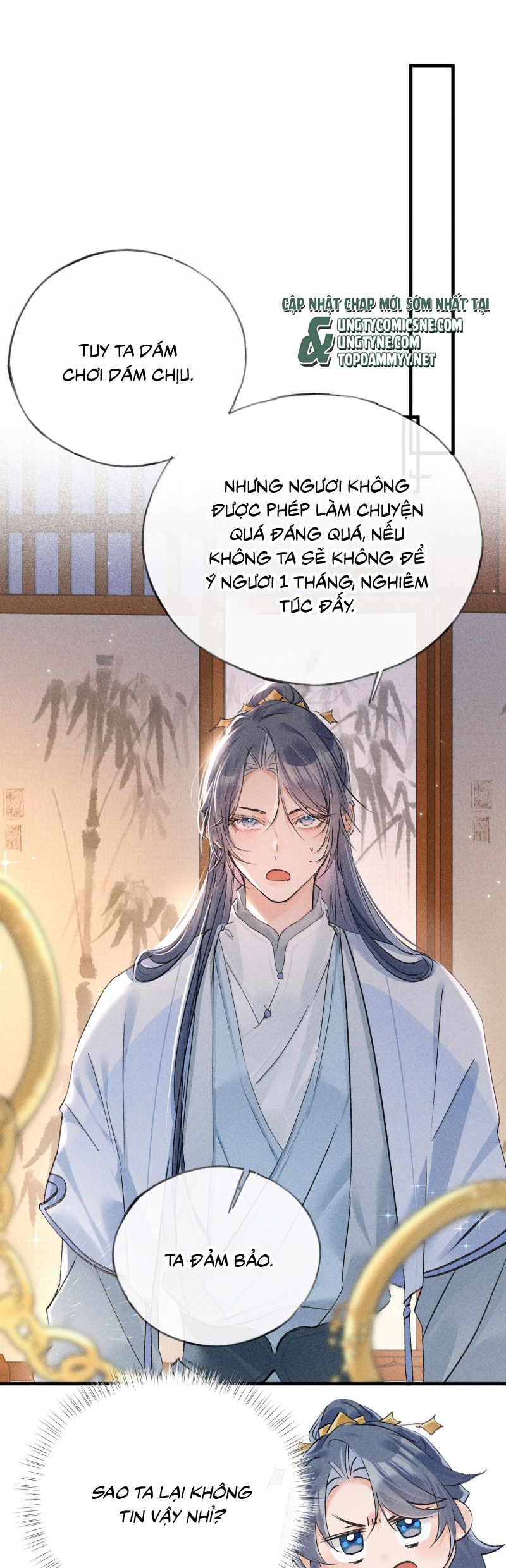 Dụ địch thâm nhập Chap 71 - Next 