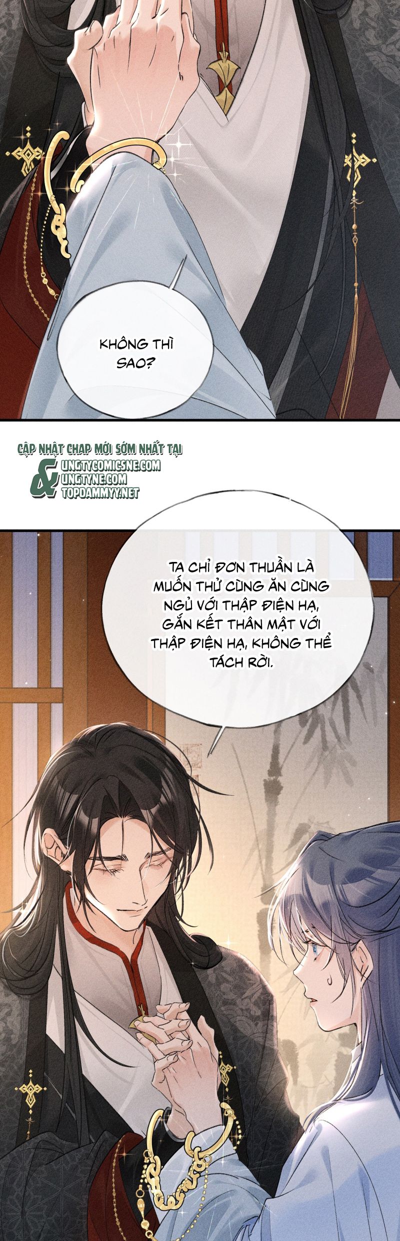 Dụ địch thâm nhập Chap 71 - Next 