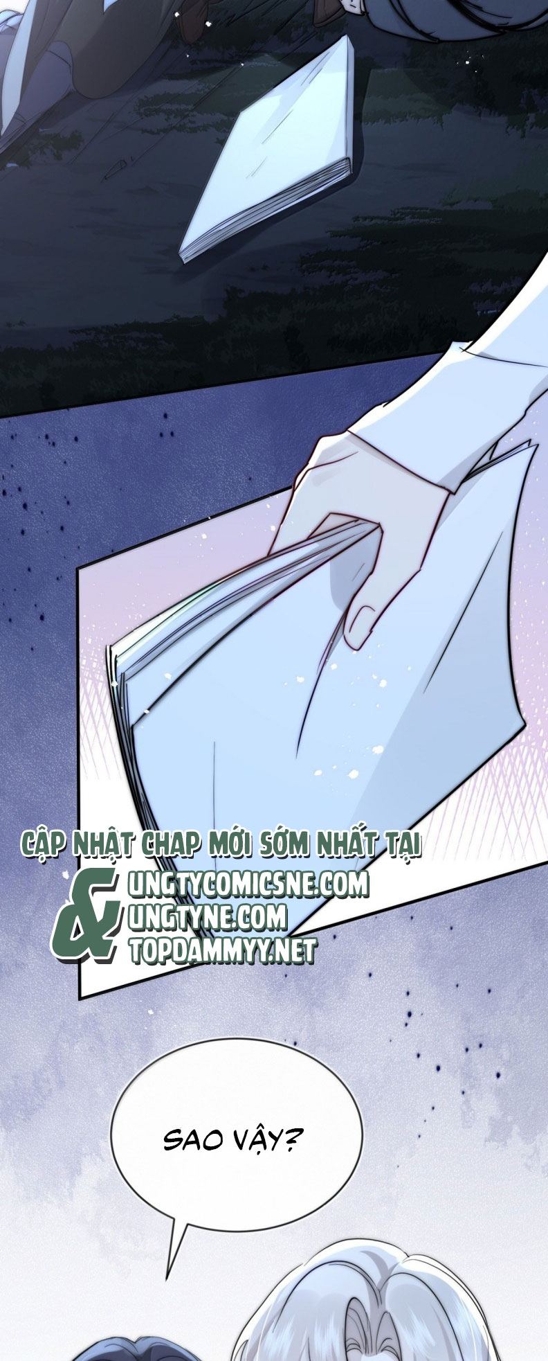 Lồng Tuyết Chap 56 - Next 