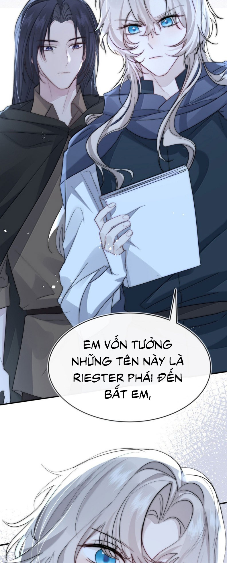 Lồng Tuyết Chap 56 - Next 