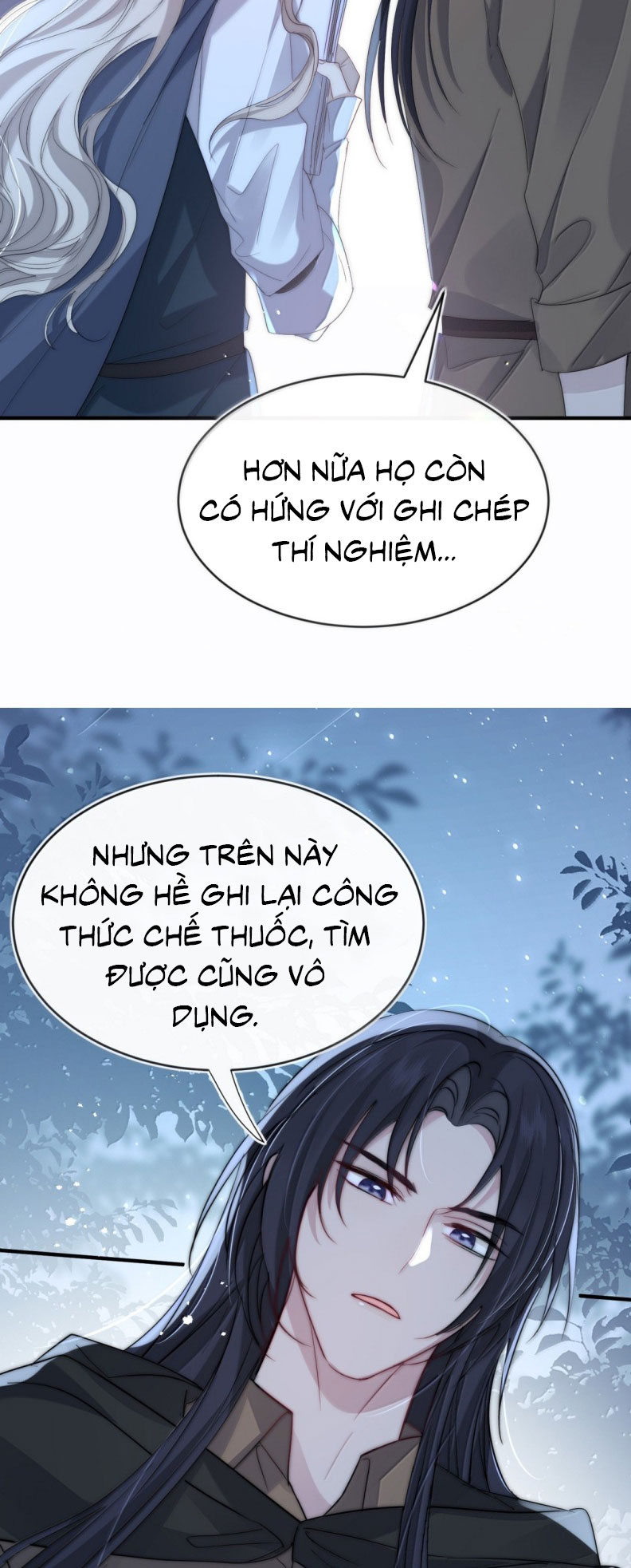 Lồng Tuyết Chap 56 - Next 